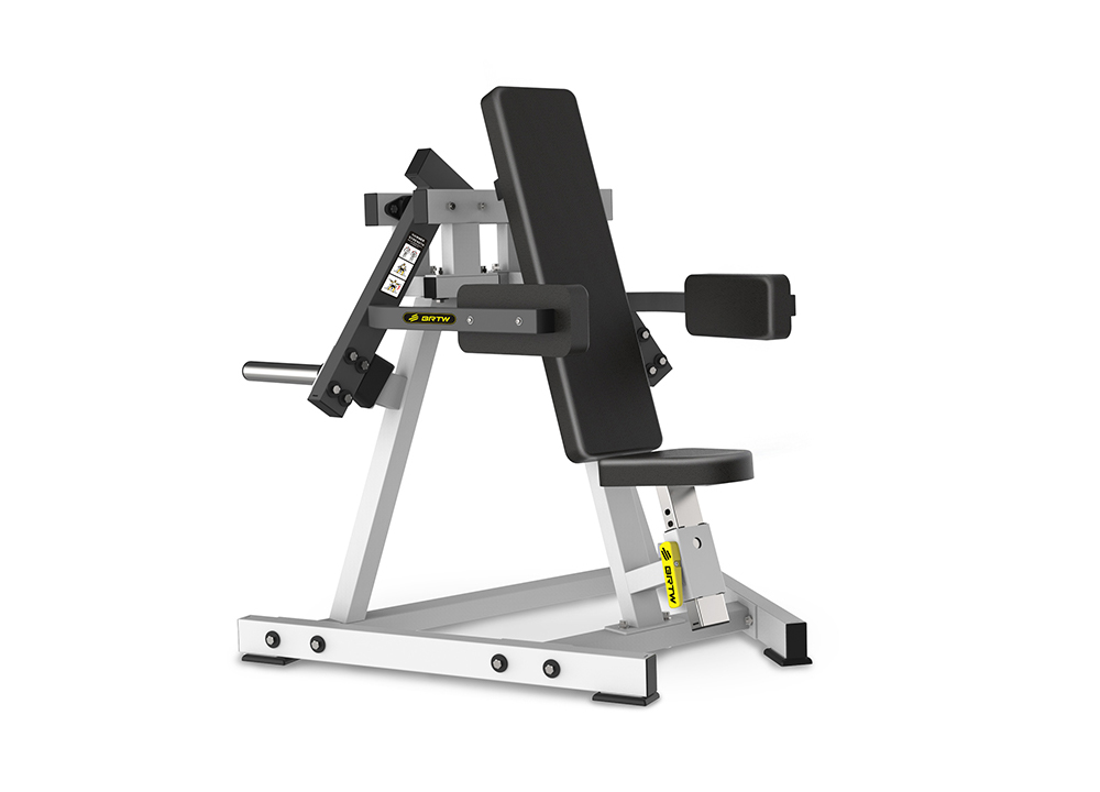 TM58 坐姿三角肌训练机